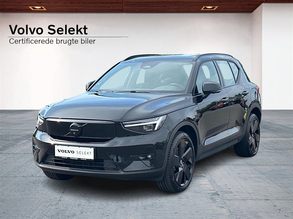 Volvo EX40 Black Edition Excess