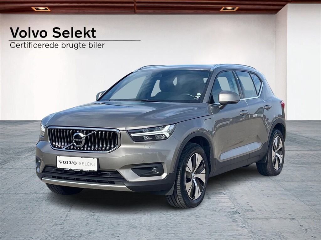 Volvo XC40 Inscription Expression