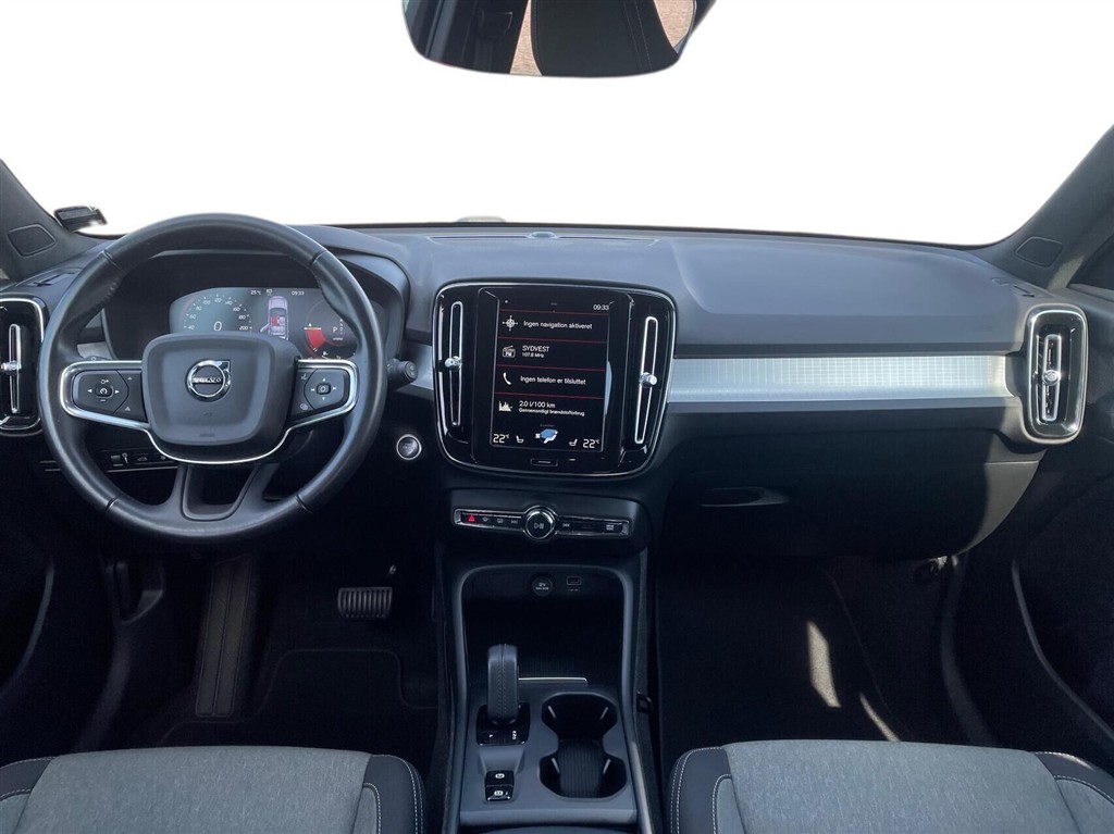 Volvo XC40 Inscription Expression billede 6