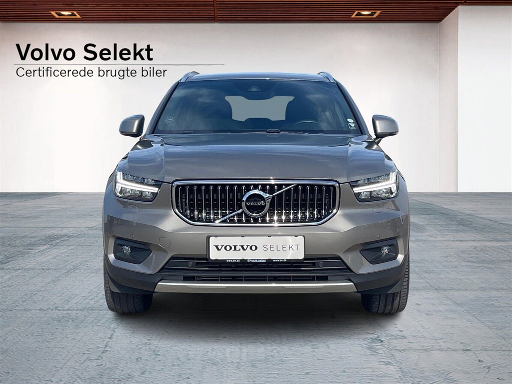 Volvo XC40 Inscription Expression billede 9