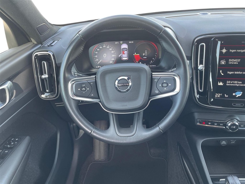 Volvo XC40 Inscription Expression billede 11