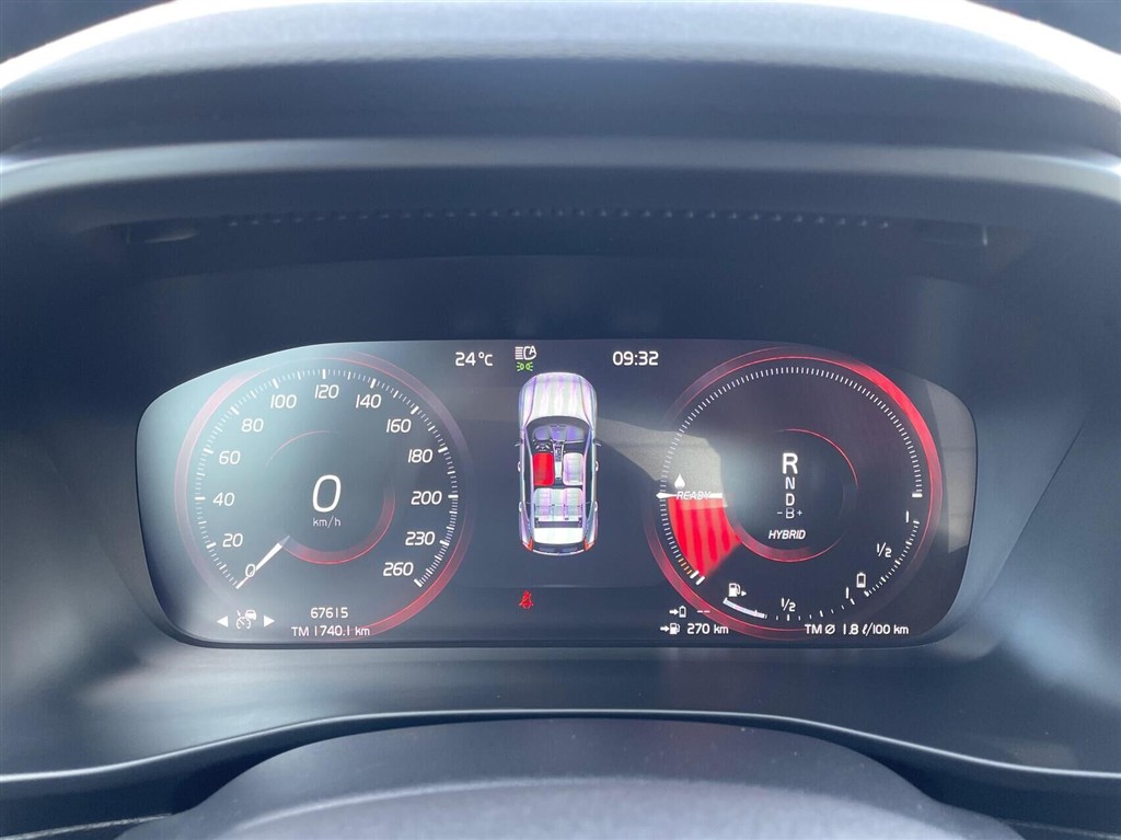 Volvo XC40 Inscription Expression billede 12