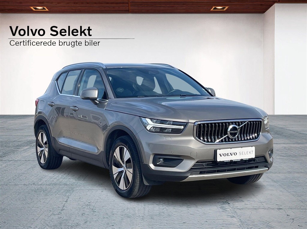 Volvo XC40 Inscription Expression billede 16