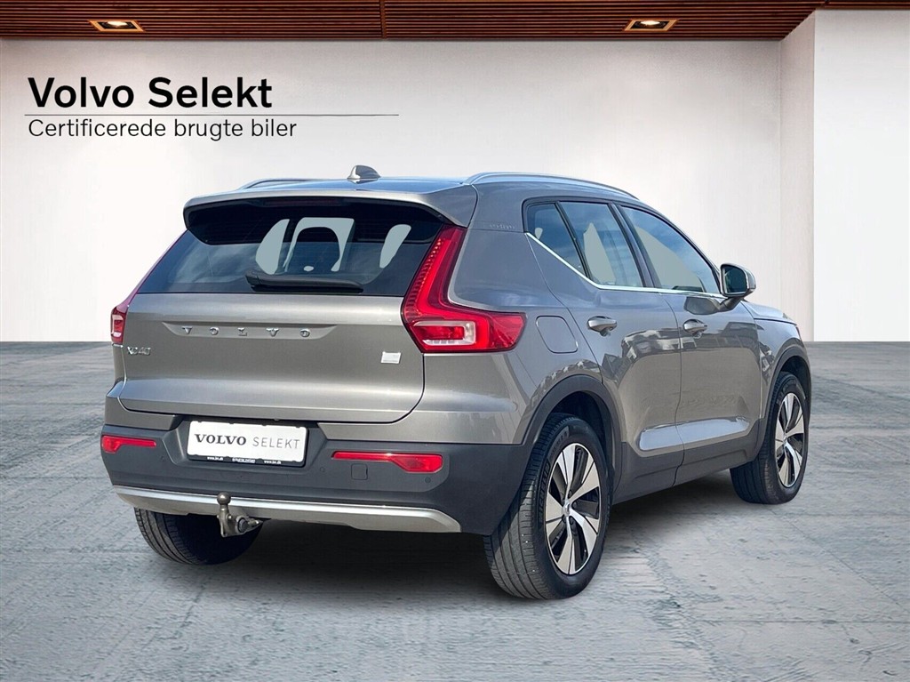 Volvo XC40 Inscription Expression billede 17