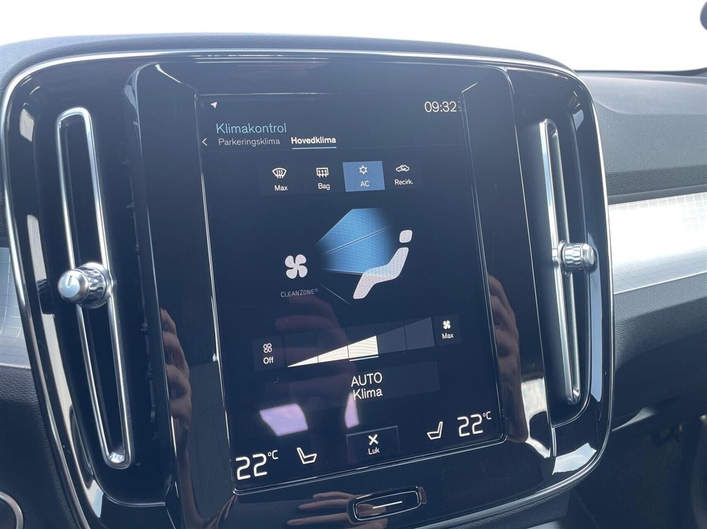 Volvo XC40 Inscription Expression billede 19