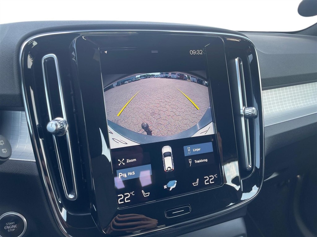 Volvo XC40 Inscription Expression billede 21