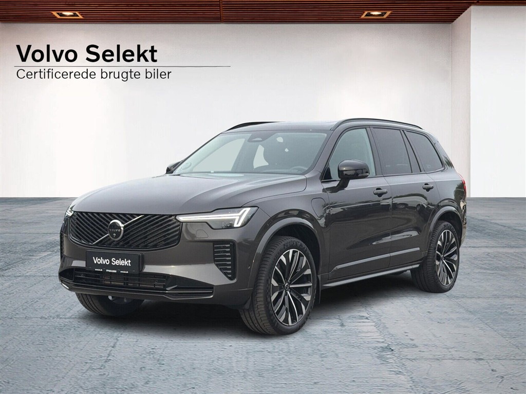 Volvo XC90 Ultra