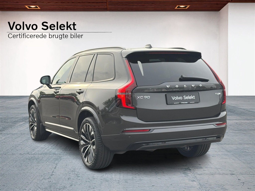 Volvo XC90 Ultra billede 3