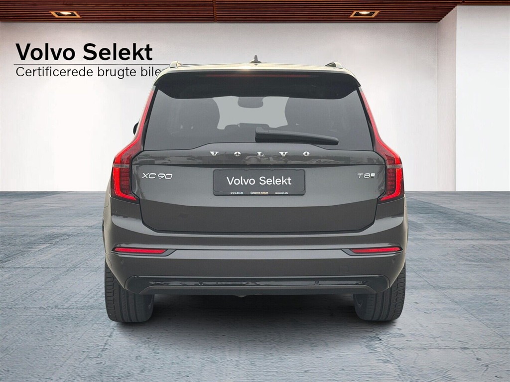 Volvo XC90 Ultra billede 15