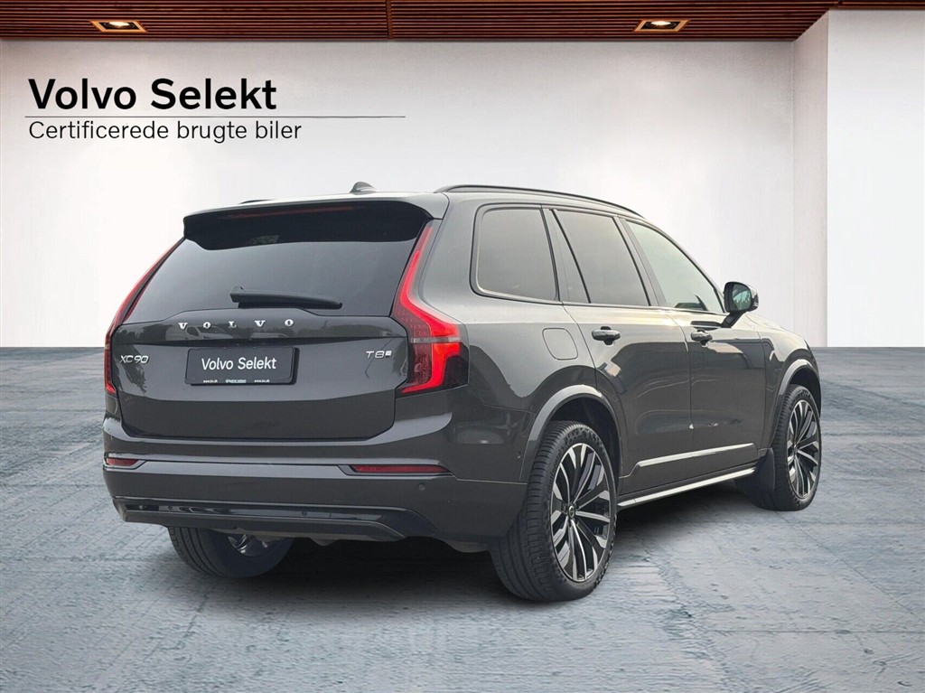 Volvo XC90 Ultra billede 33