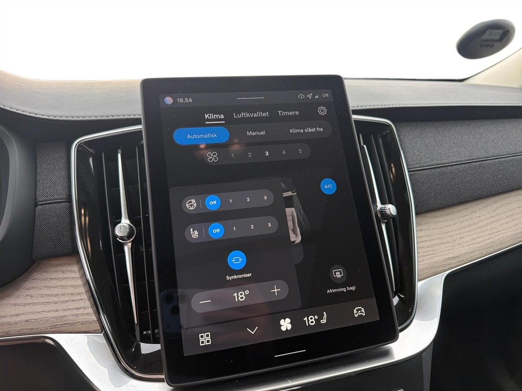 Volvo XC90 Ultra billede 35