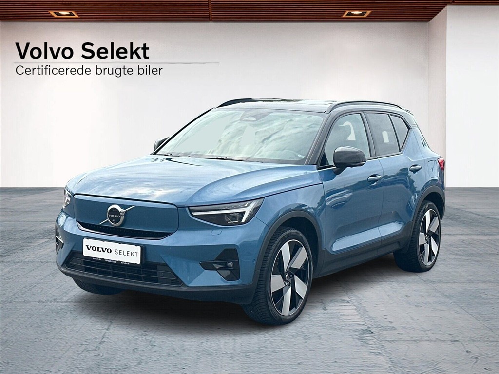 Volvo XC40 Ultimate