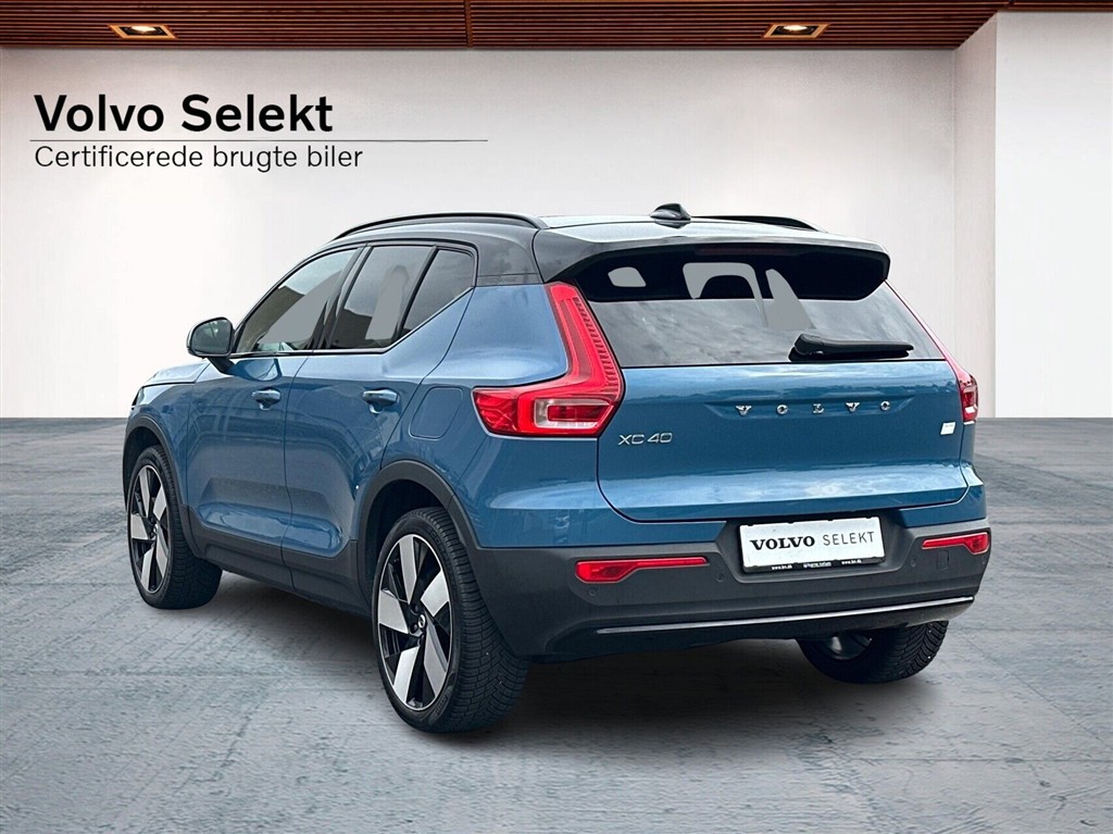 Volvo XC40 Ultimate billede 2