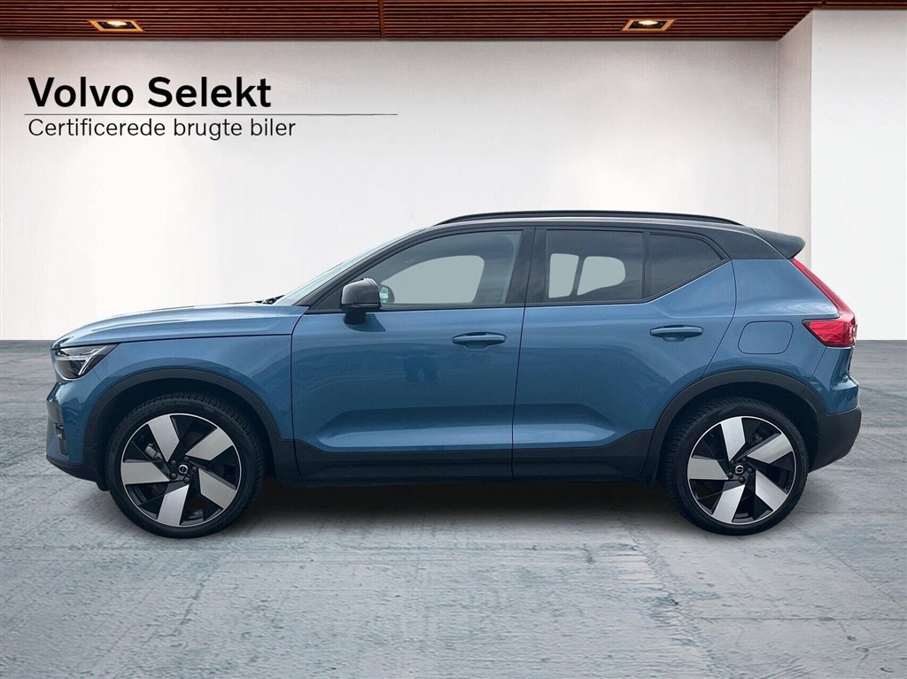 Volvo XC40 Ultimate billede 3