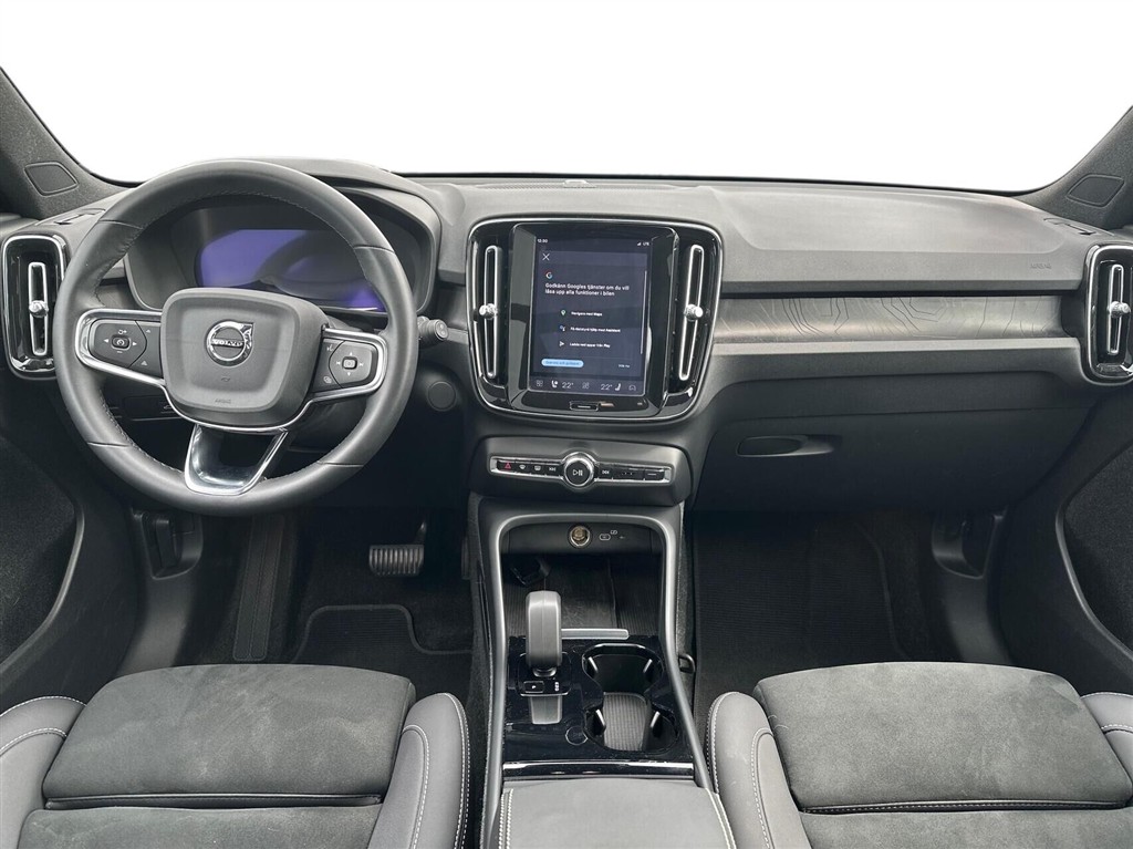 Volvo XC40 Ultimate billede 6