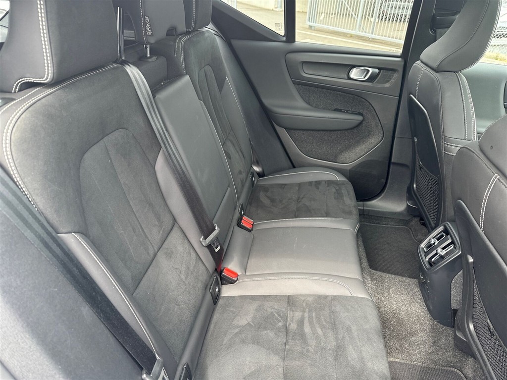 Volvo XC40 Ultimate billede 7