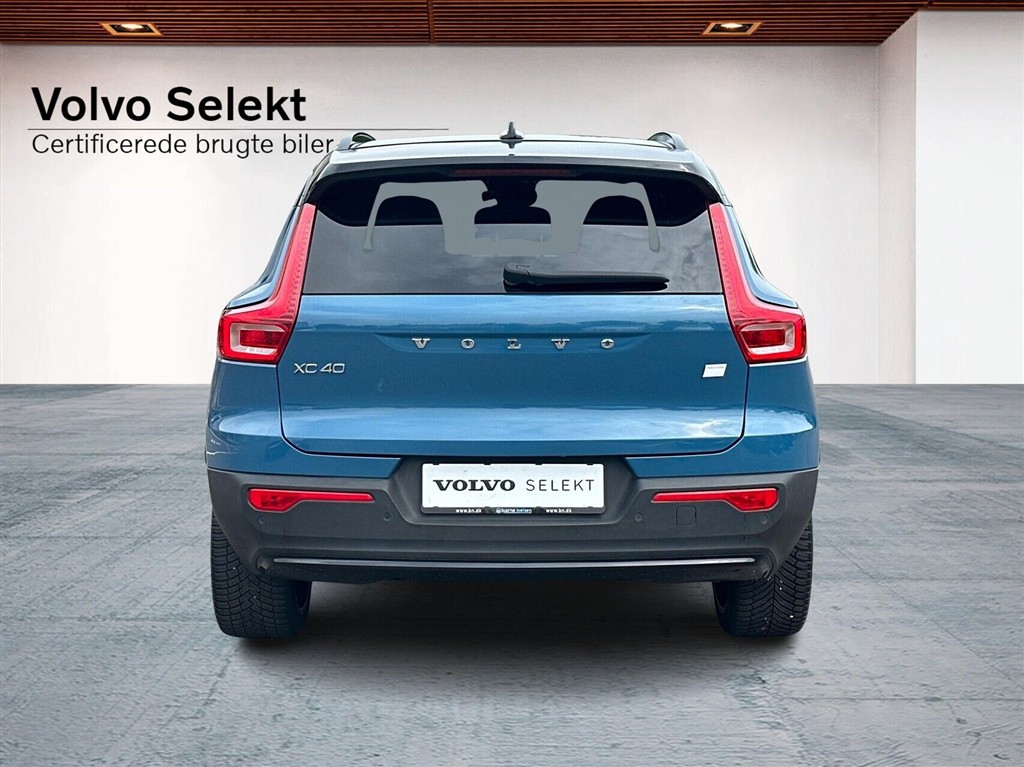 Volvo XC40 Ultimate billede 8