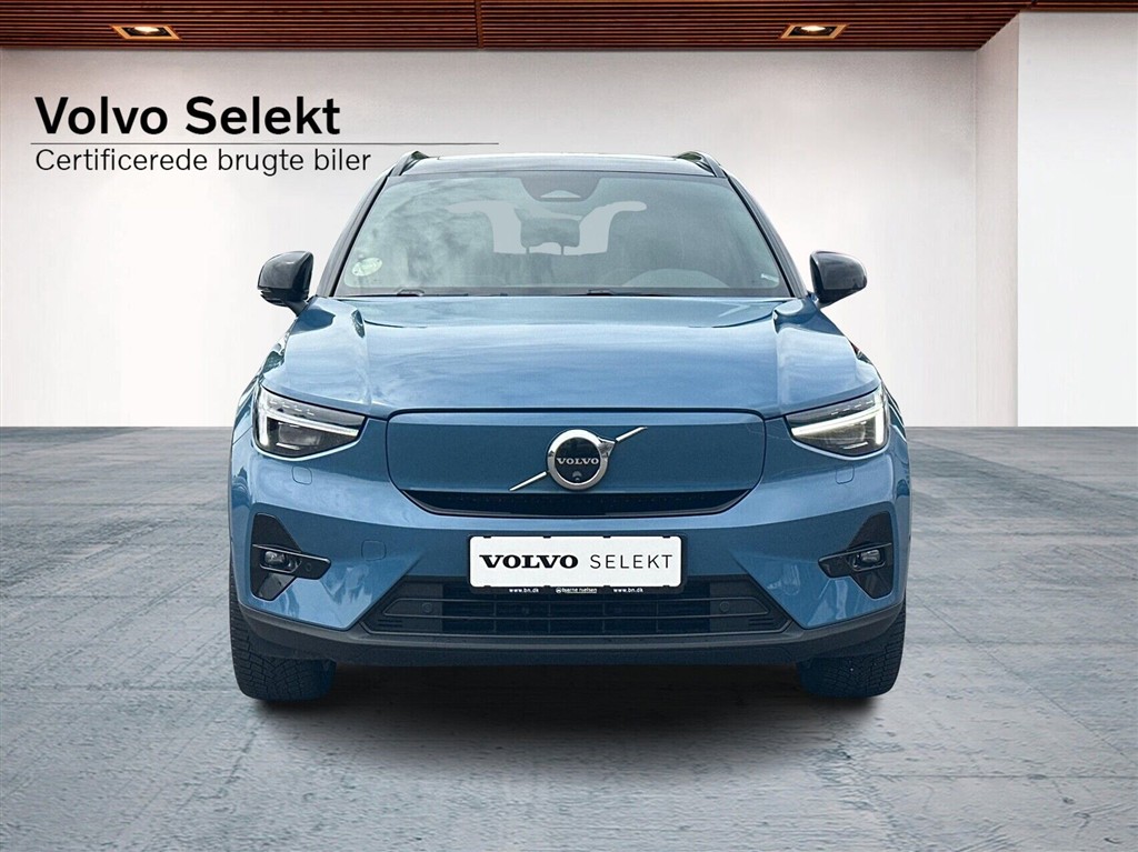 Volvo XC40 Ultimate billede 9