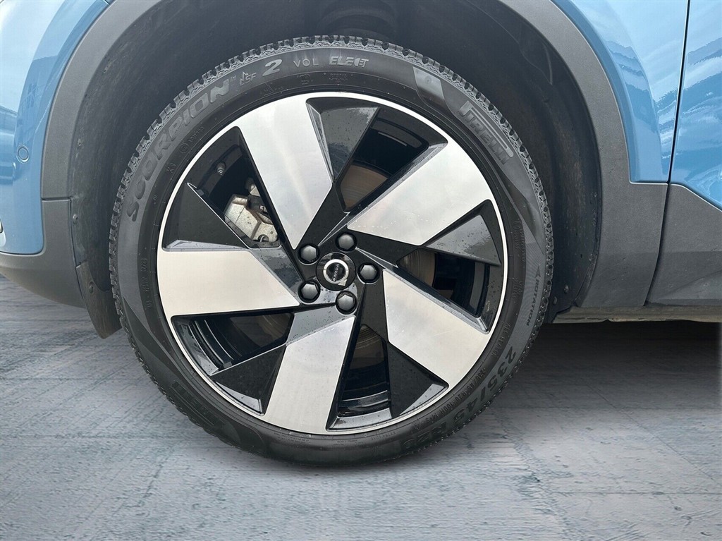 Volvo XC40 Ultimate billede 10