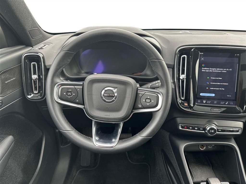 Volvo XC40 Ultimate billede 11