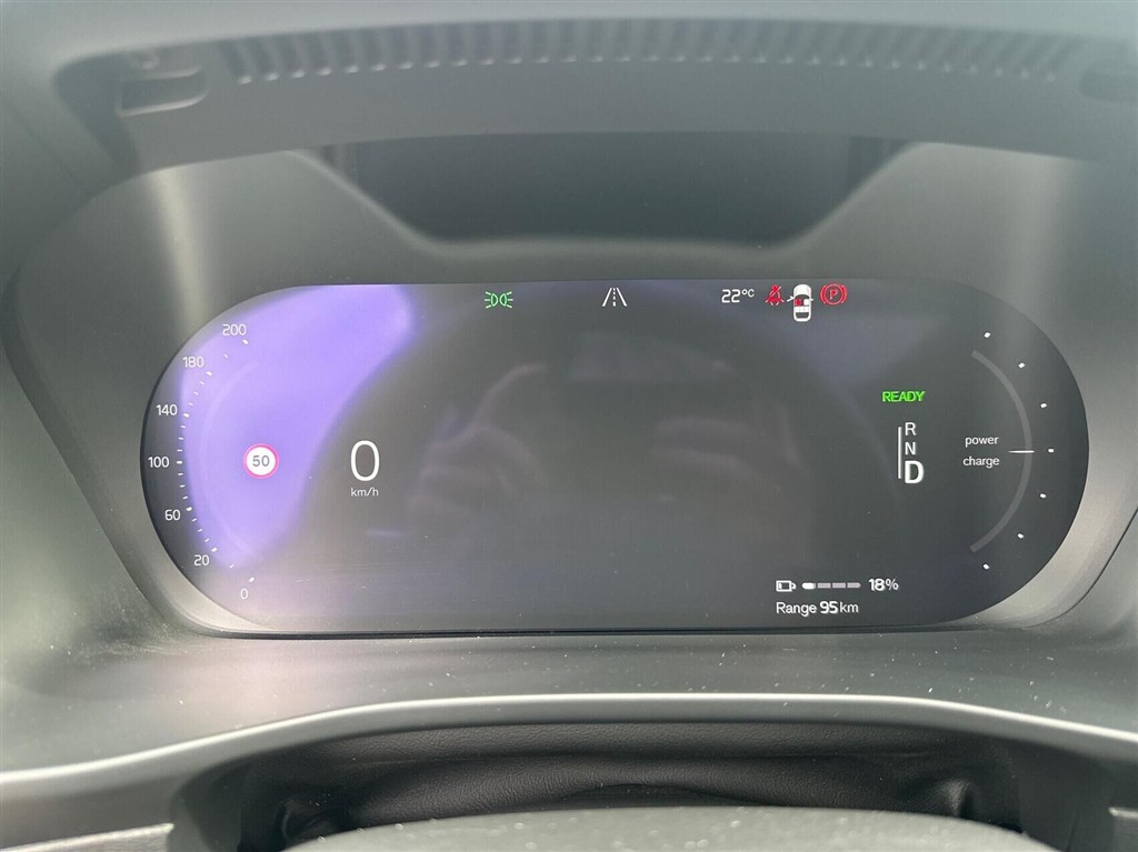 Volvo XC40 Ultimate billede 12