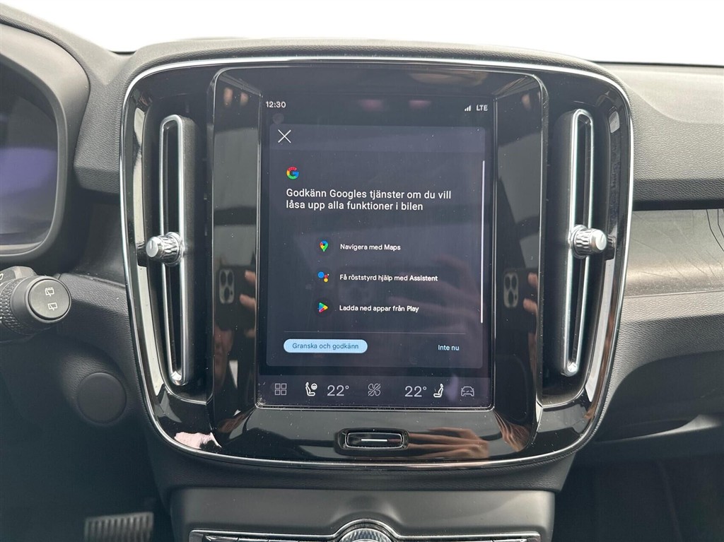 Volvo XC40 Ultimate billede 13