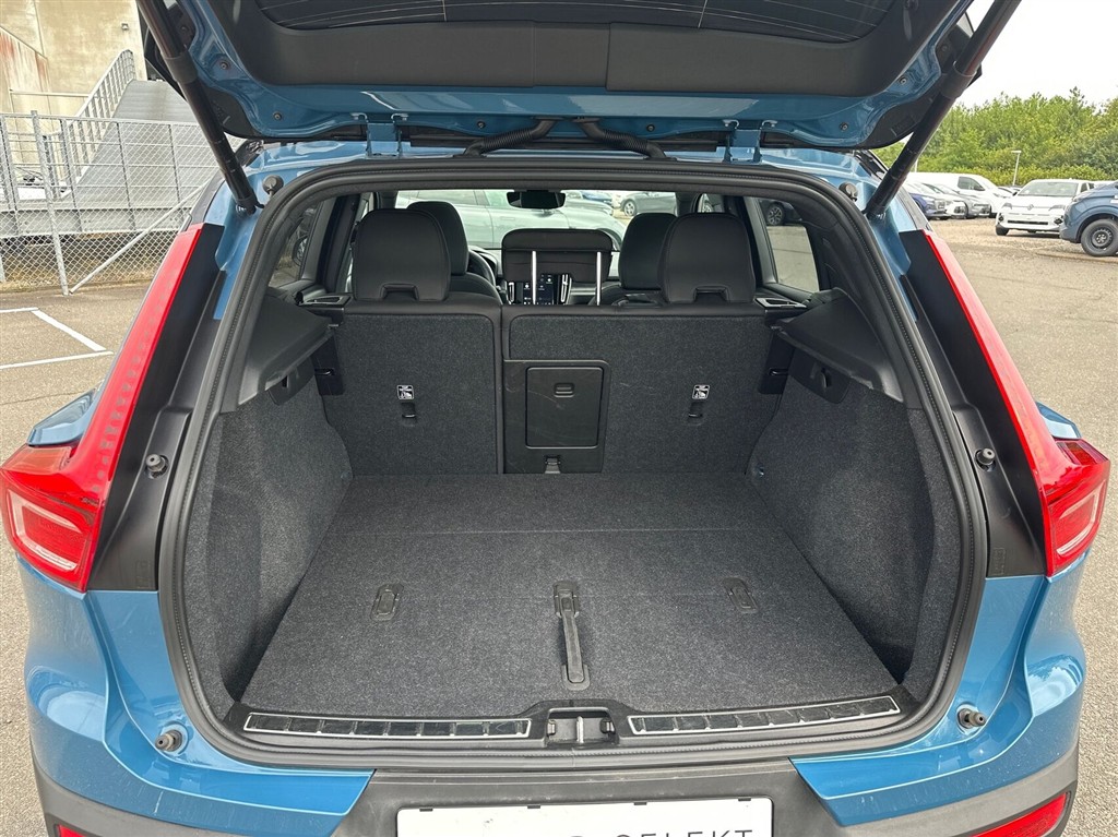 Volvo XC40 Ultimate billede 14