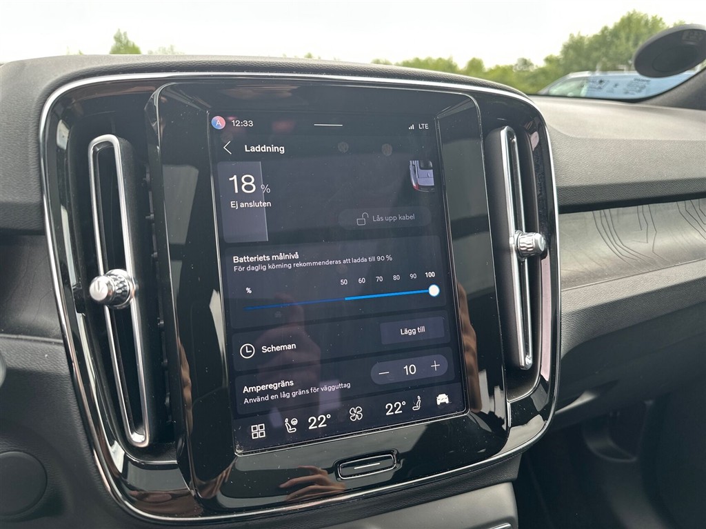 Volvo XC40 Ultimate billede 15