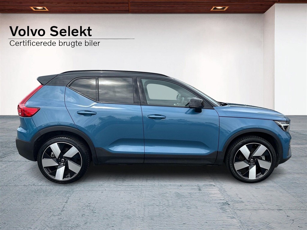 Volvo XC40 Ultimate billede 16