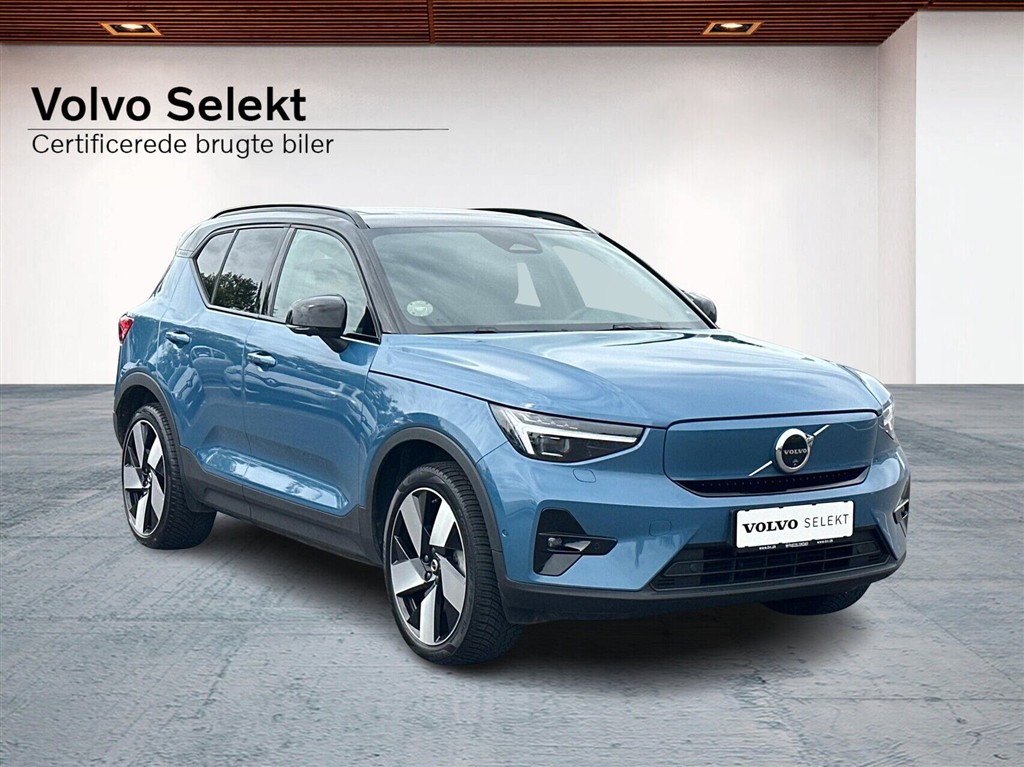 Volvo XC40 Ultimate billede 17