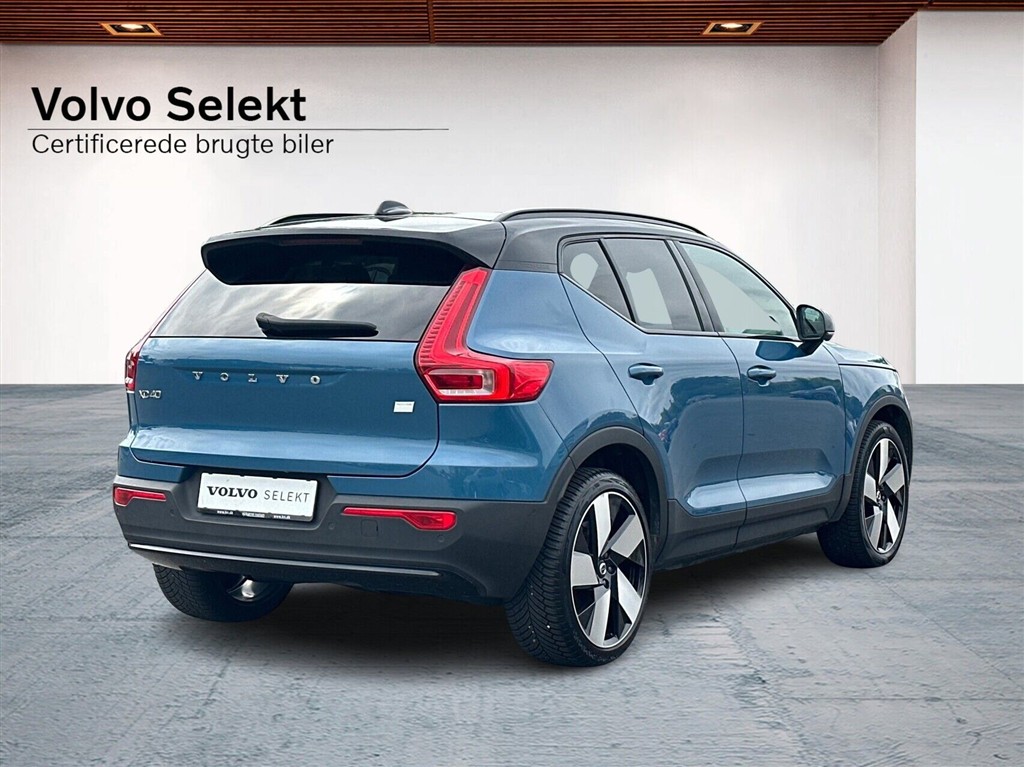 Volvo XC40 Ultimate billede 18