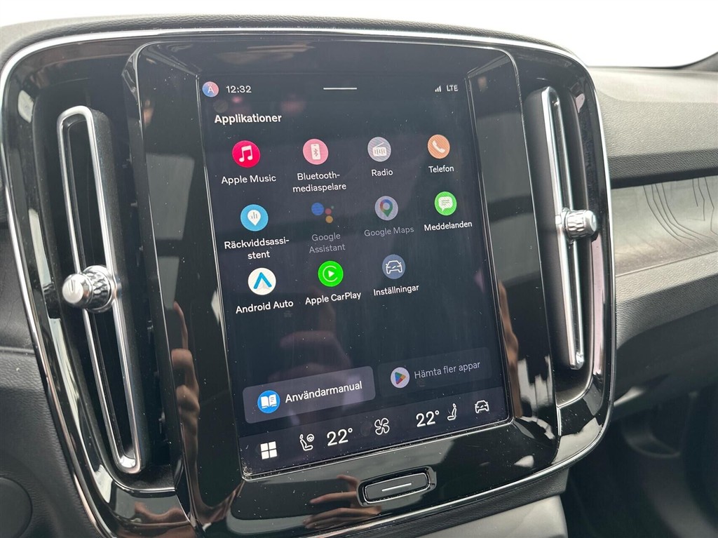 Volvo XC40 Ultimate billede 24