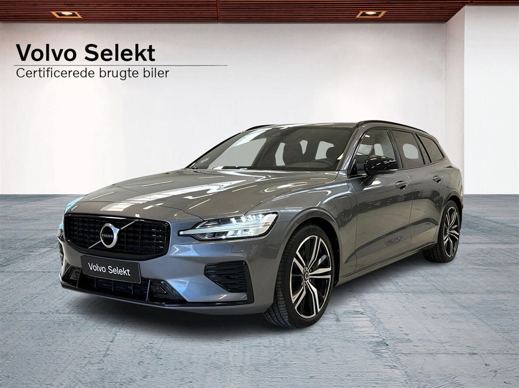 Volvo V60 R-design