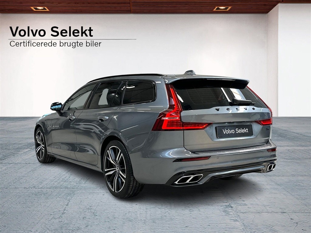 Volvo V60 R-design billede 2