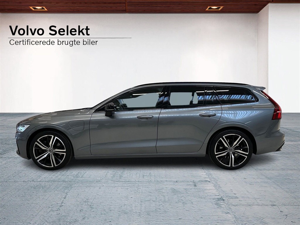 Volvo V60 R-design billede 3