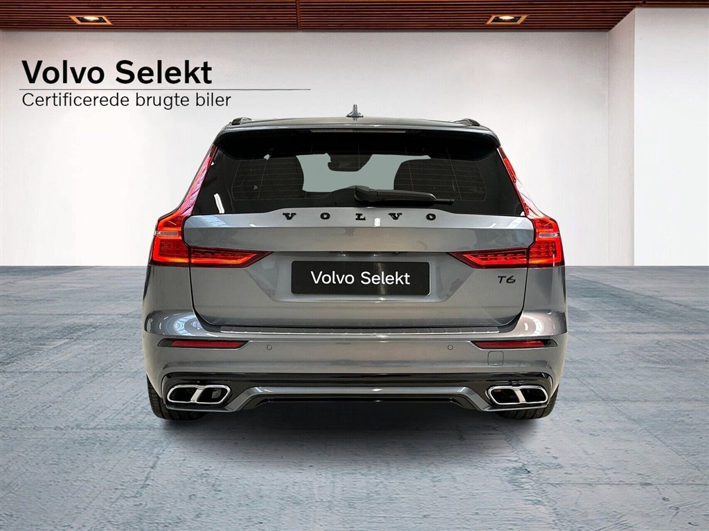 Volvo V60 R-design billede 8