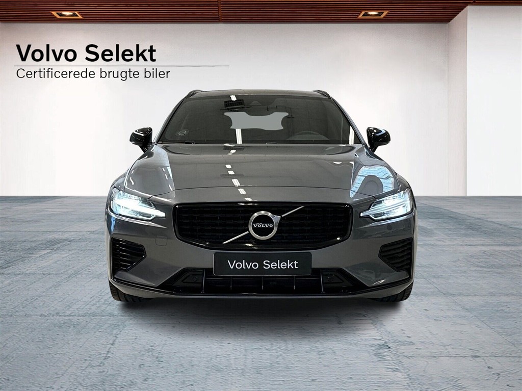 Volvo V60 R-design billede 9
