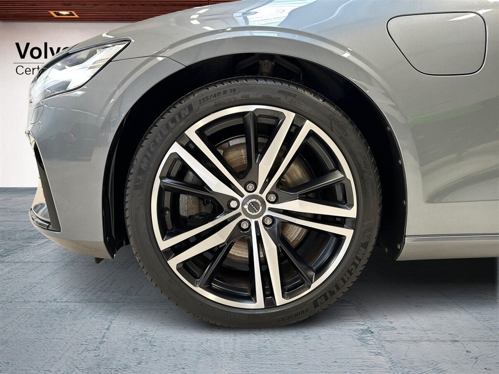 Volvo V60 R-design billede 10