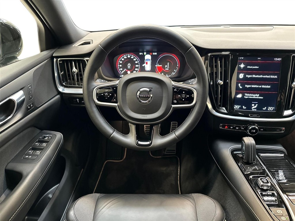 Volvo V60 R-design billede 11