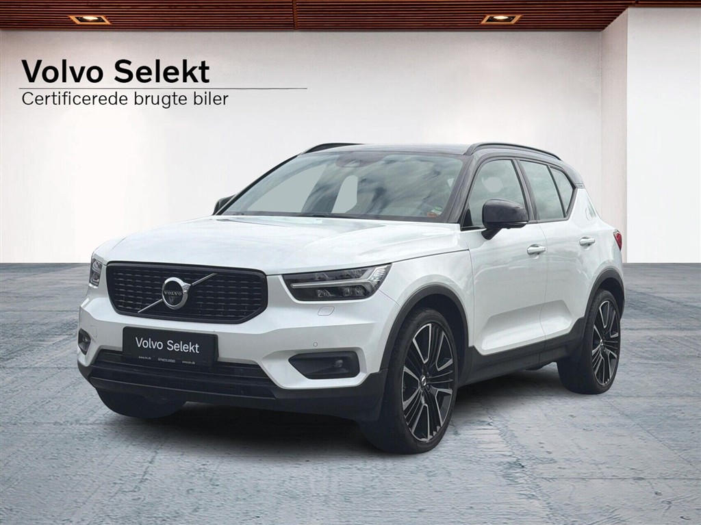 Volvo XC40 R-design