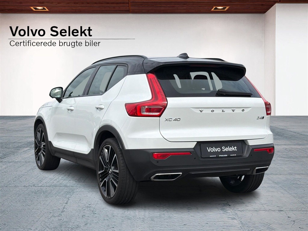 Volvo XC40 R-design billede 2