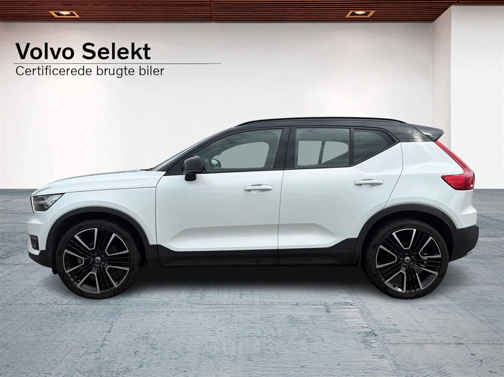 Volvo XC40 R-design billede 3