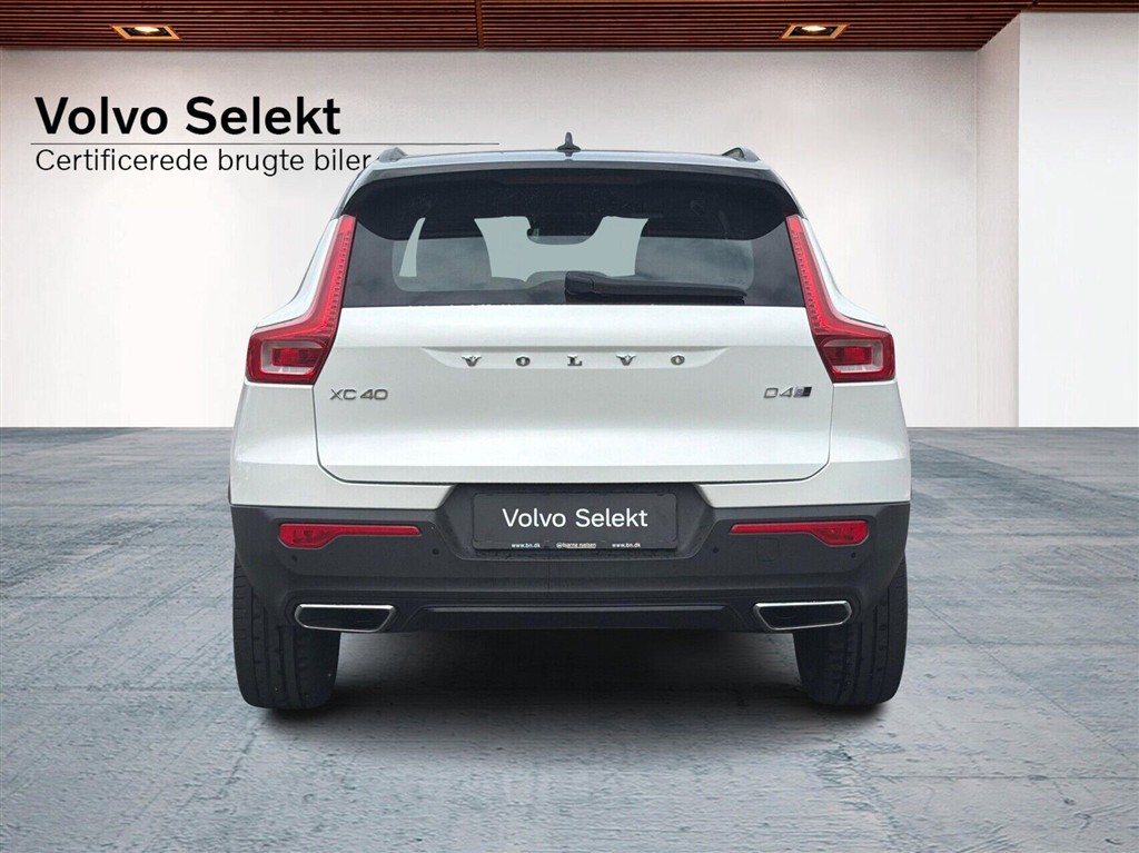 Volvo XC40 R-design billede 8