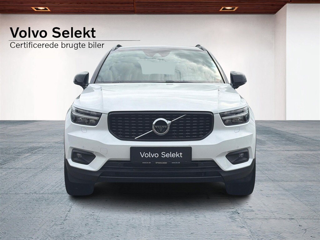 Volvo XC40 R-design billede 9