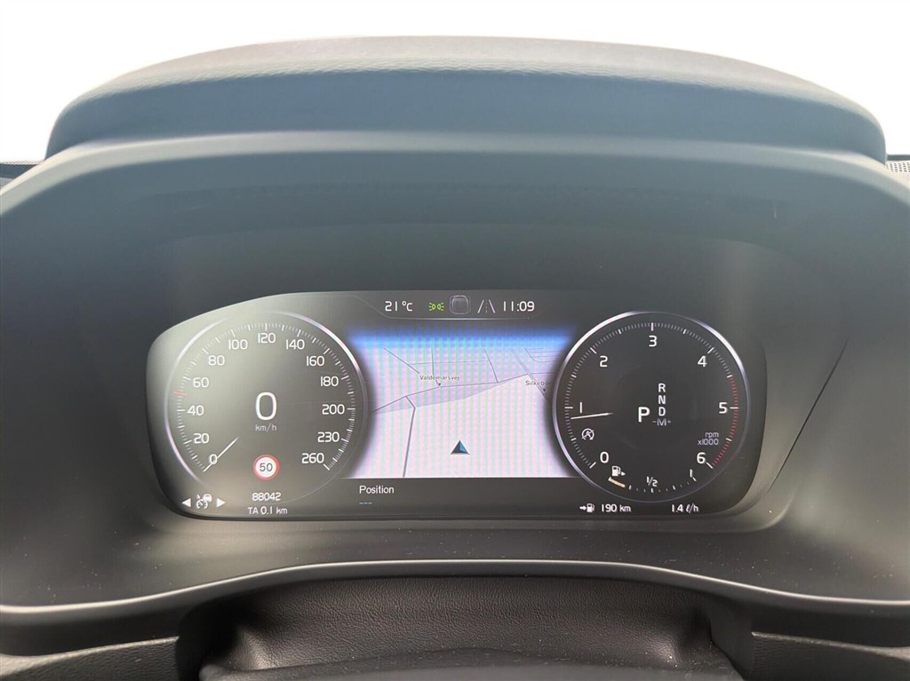 Volvo XC40 R-design billede 12