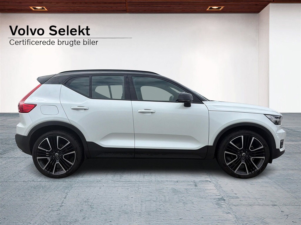 Volvo XC40 R-design billede 15