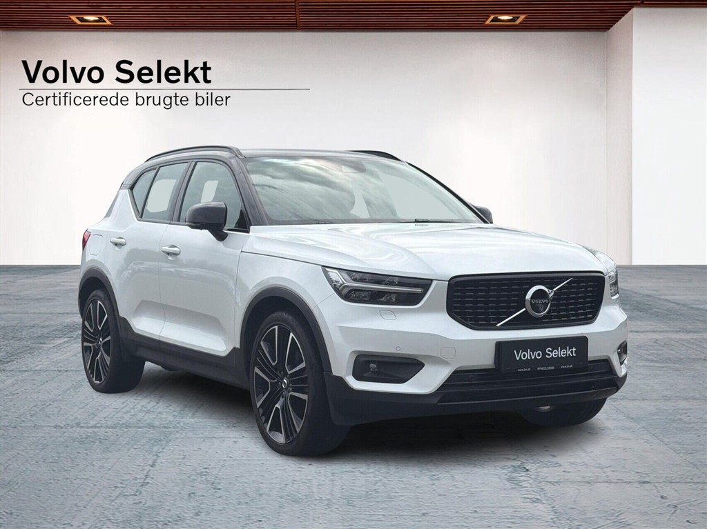 Volvo XC40 R-design billede 16