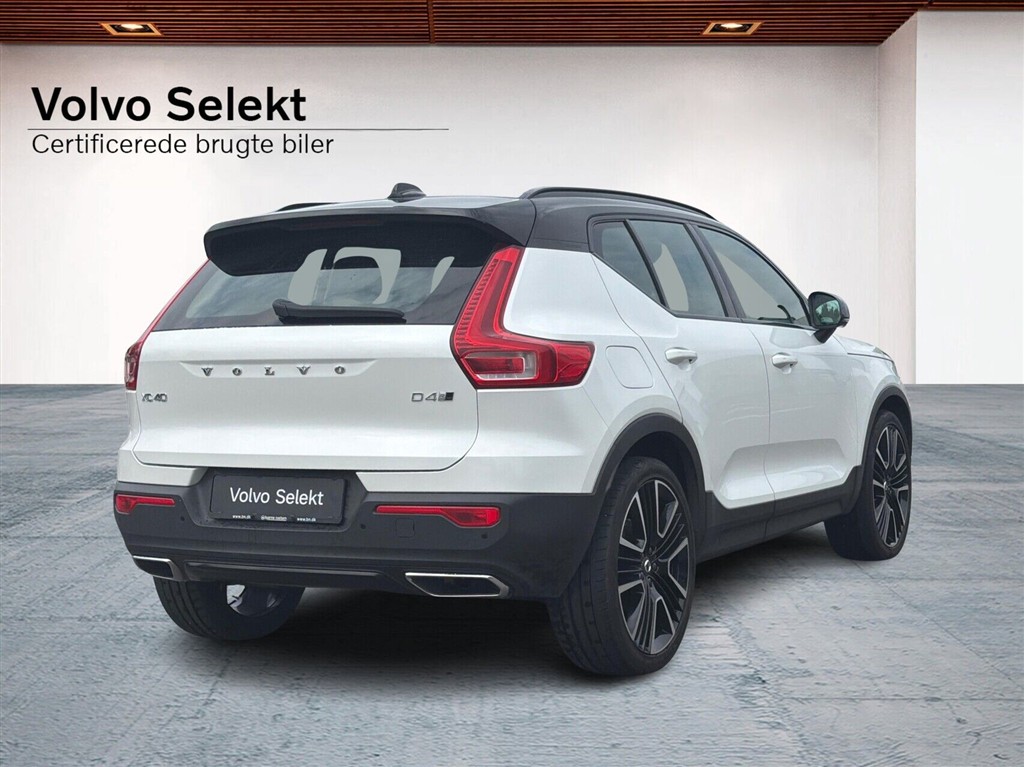 Volvo XC40 R-design billede 17