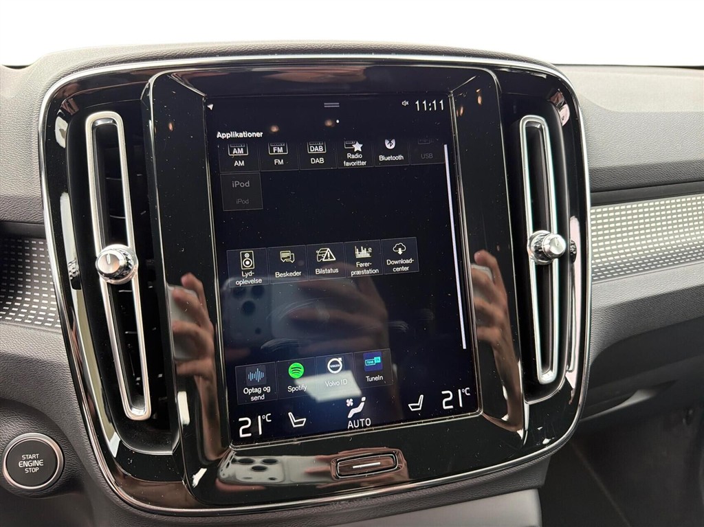 Volvo XC40 R-design billede 23
