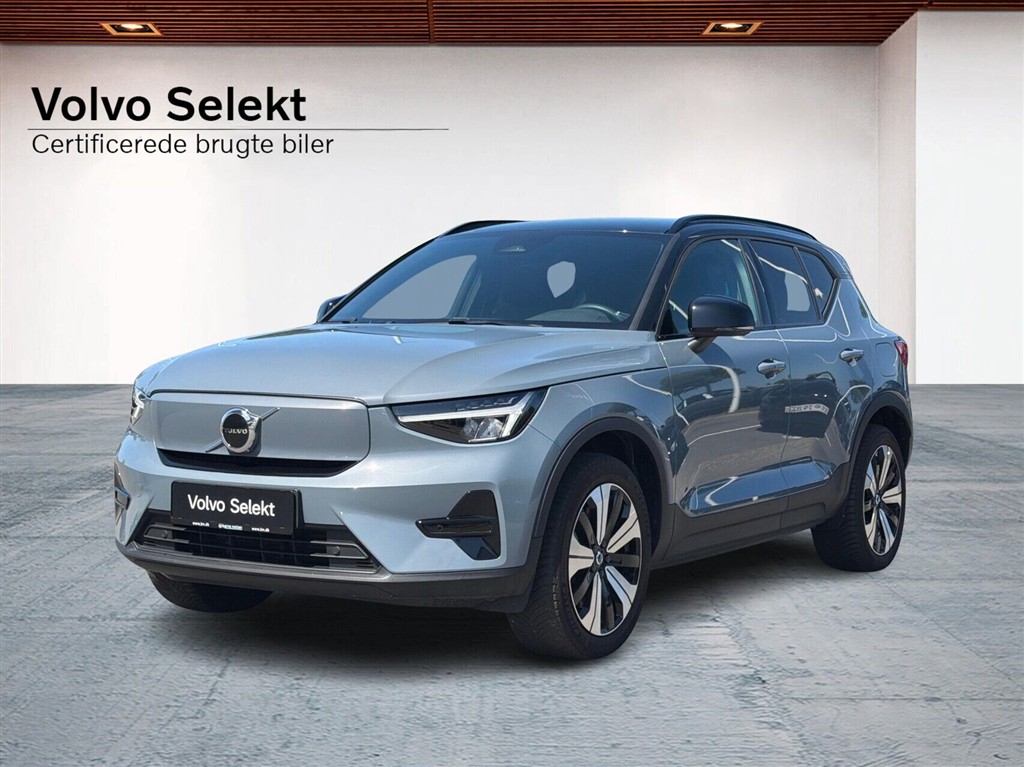 Volvo XC40 Plus billede 2